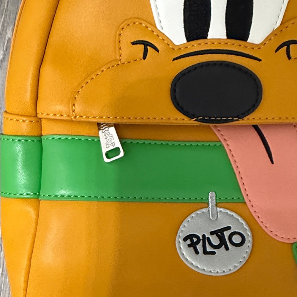 Loungefly Pluto backpack - image 3